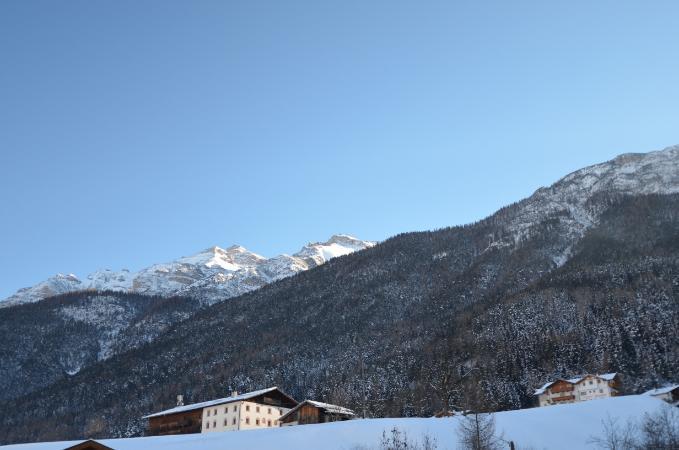 Haus Pinnistor Neustift im Stubaital Bagian luar foto