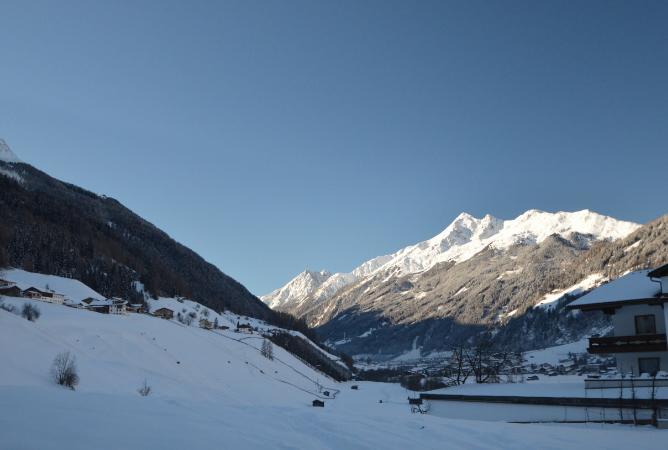 Haus Pinnistor Neustift im Stubaital Bagian luar foto