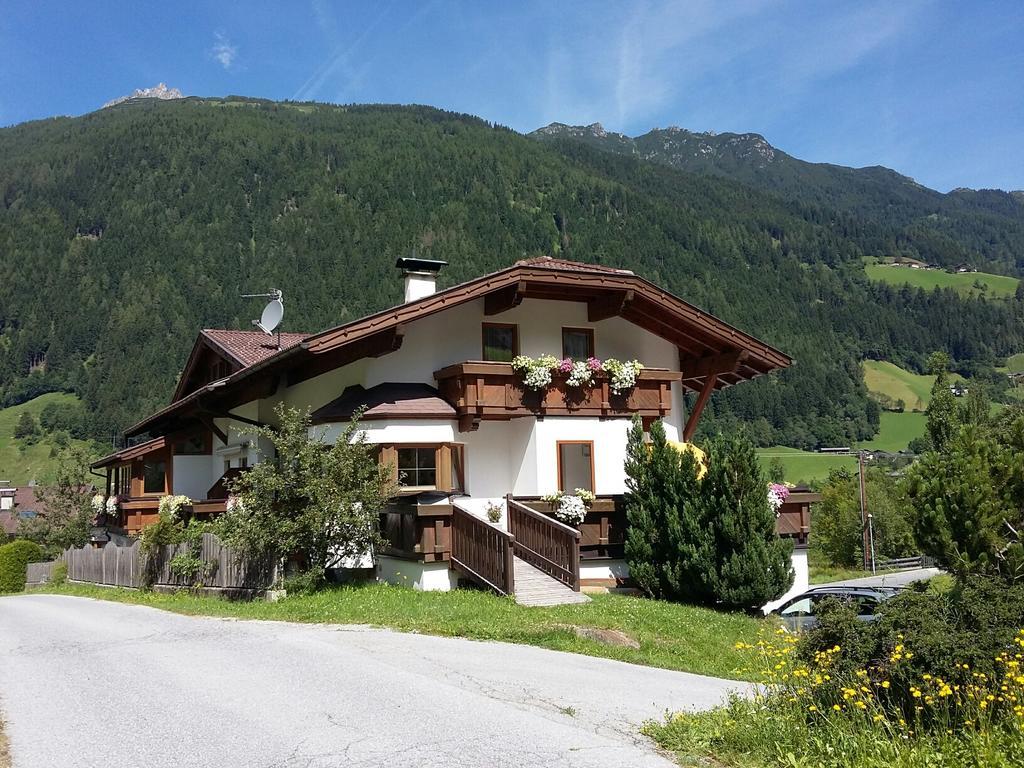 Haus Pinnistor Neustift im Stubaital Bagian luar foto