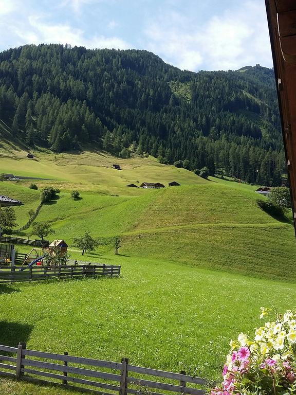 Haus Pinnistor Neustift im Stubaital Bagian luar foto