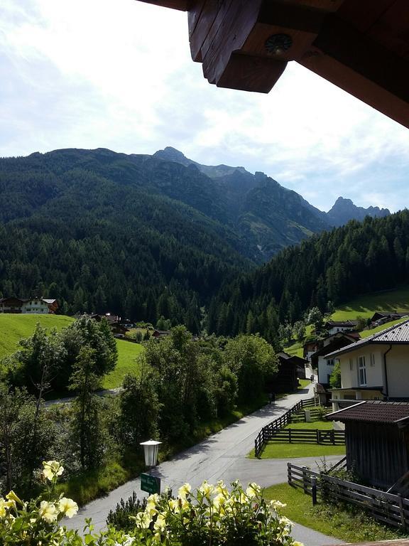 Haus Pinnistor Neustift im Stubaital Bagian luar foto