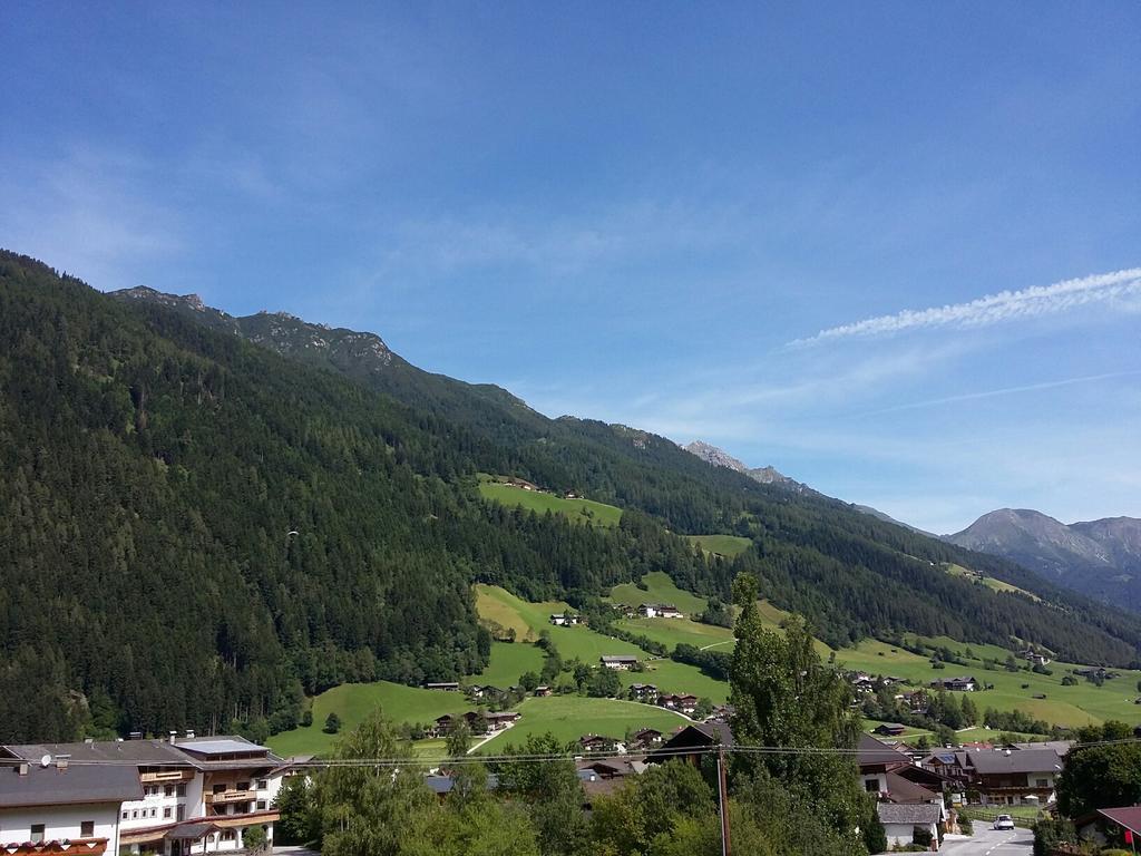 Haus Pinnistor Neustift im Stubaital Bagian luar foto