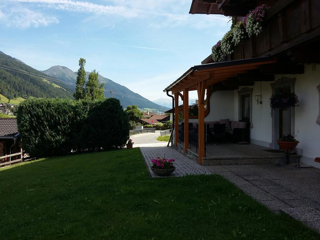 Haus Pinnistor Neustift im Stubaital Bagian luar foto