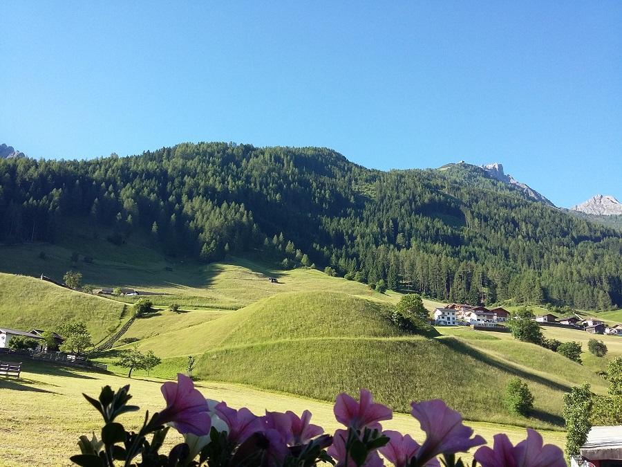 Haus Pinnistor Neustift im Stubaital Bagian luar foto