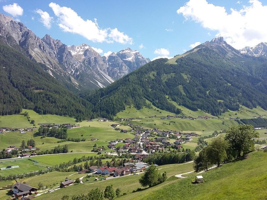 Haus Pinnistor Neustift im Stubaital Bagian luar foto