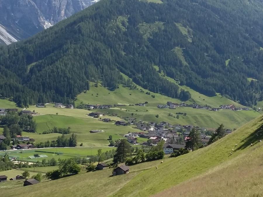 Haus Pinnistor Neustift im Stubaital Bagian luar foto