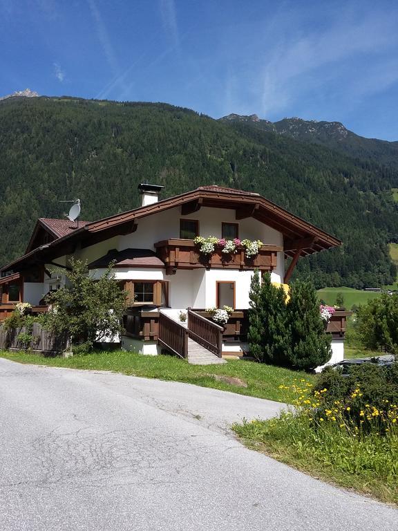 Haus Pinnistor Neustift im Stubaital Bagian luar foto