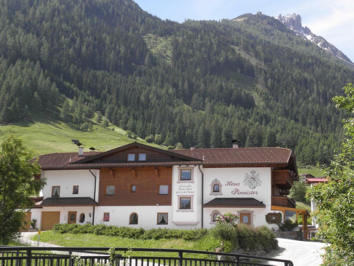 Haus Pinnistor Neustift im Stubaital Bagian luar foto