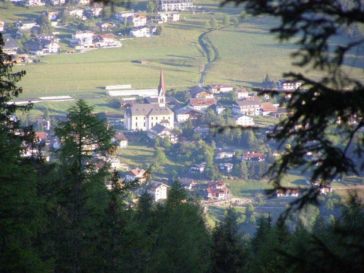 Haus Pinnistor Neustift im Stubaital Bagian luar foto