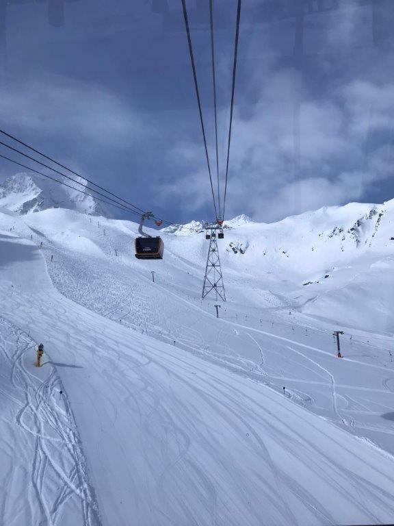 Haus Pinnistor Neustift im Stubaital Bagian luar foto